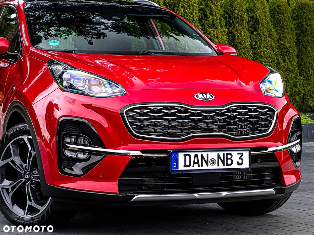 Kia Sportage 1.6 T-GDI AWD GT Line - 6