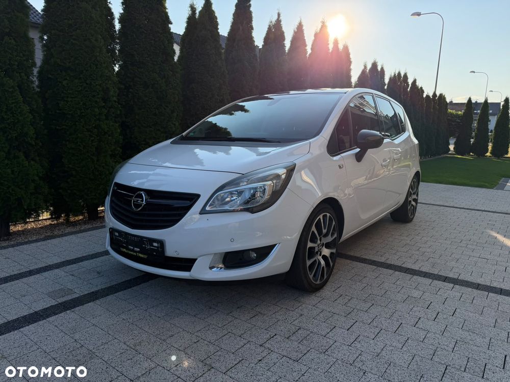 Opel Meriva 1.4 T Cosmo - 1