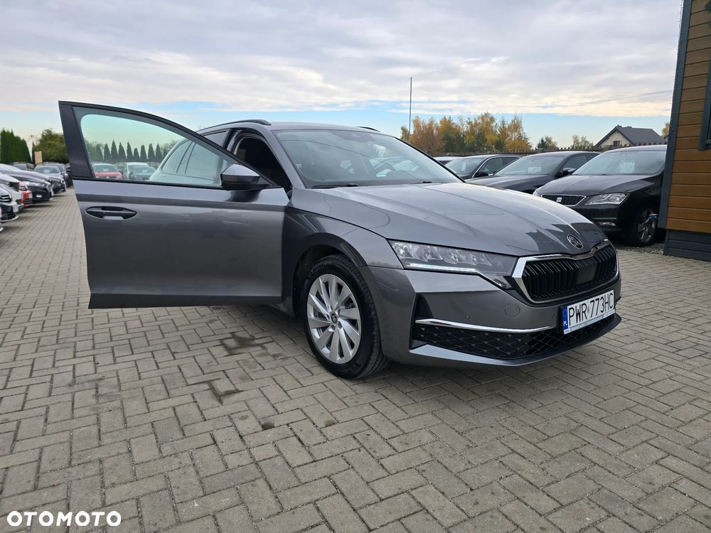 Skoda Octavia - 22