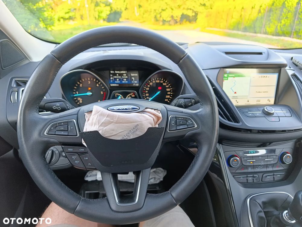 Ford Kuga 1.5 EcoBlue TITANIUM - 23