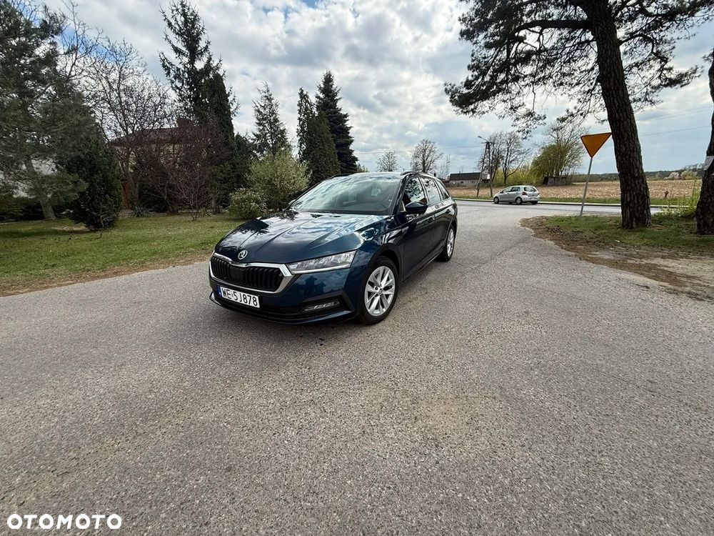 Skoda Octavia 2.0 TDI Ambition - 2