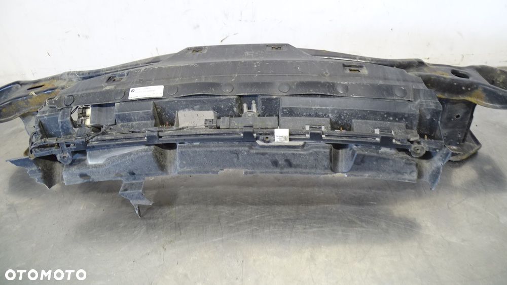 BELKA POD ZDERZAK TYLNY BMW F30 320D ED 7273666 - 6