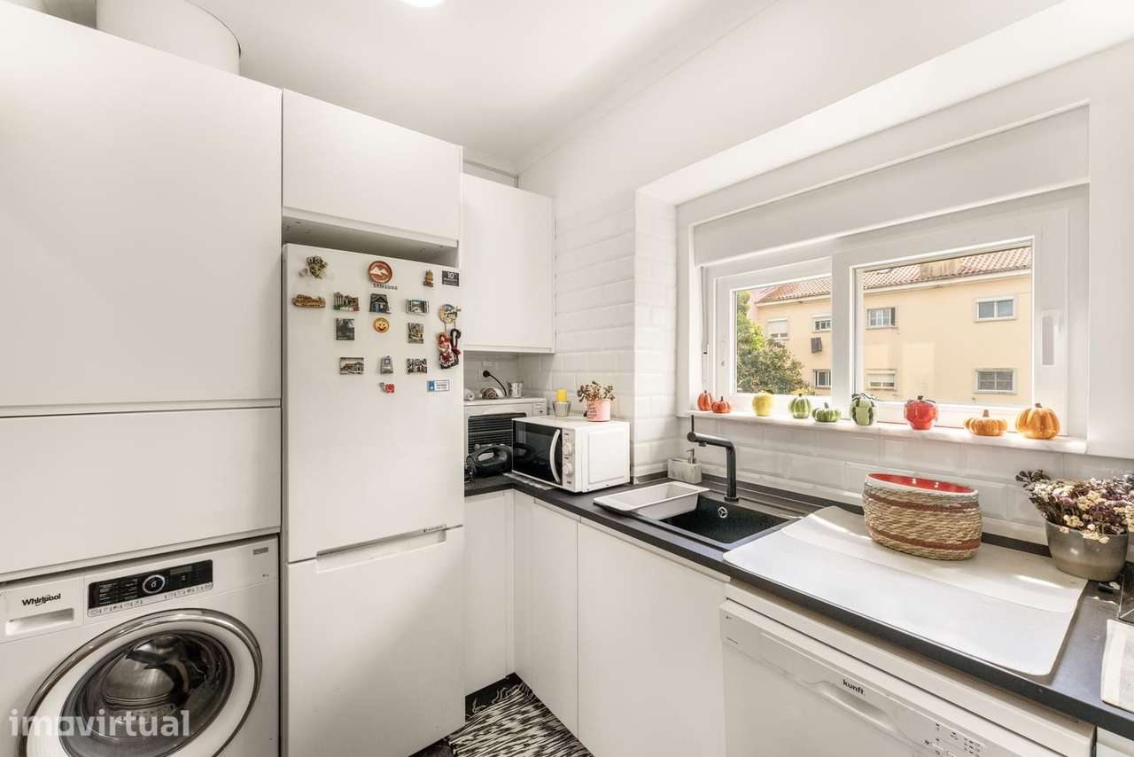 Apartamento T2, Alvalade, Lisboa - Grande imagem: 5/18