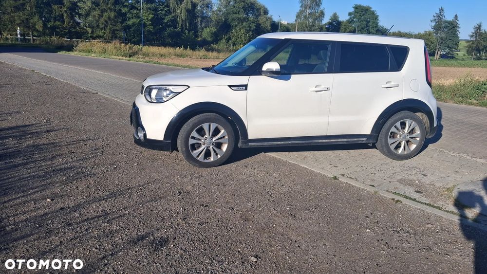 Kia Soul 1.6 GDI Dream Team Edition - 1