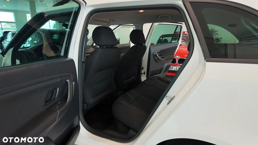 Skoda Fabia 1.2 TSI Active - 29