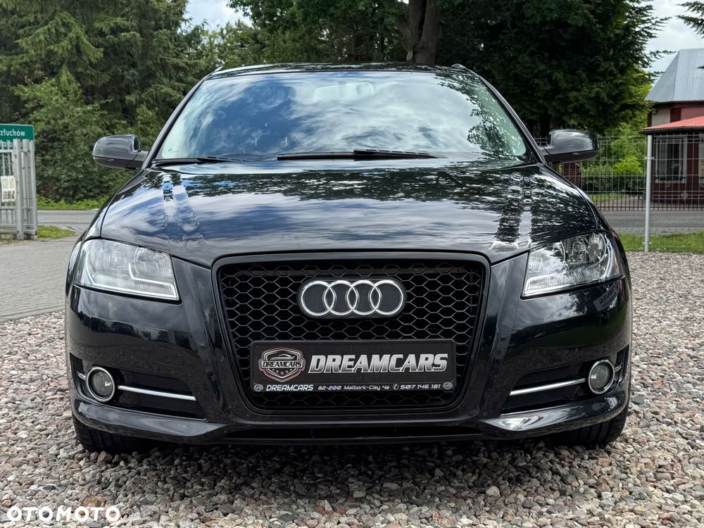 Audi A3 Sportback - 6