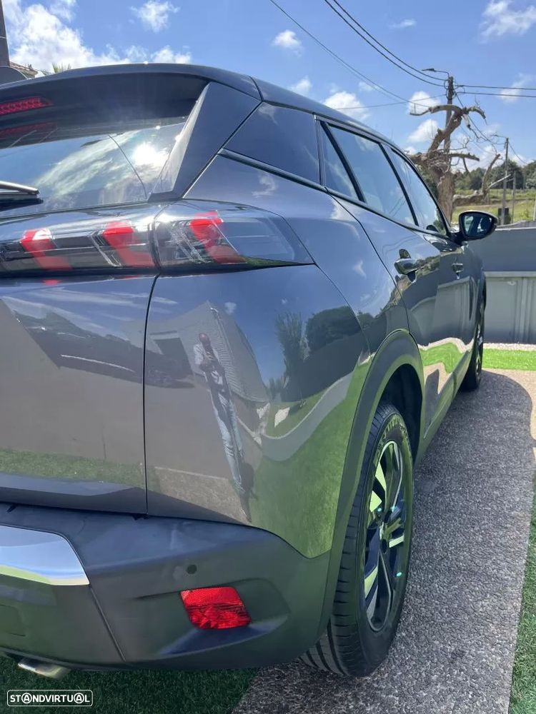 Peugeot 2008 BlueHDi 110 Active - 16