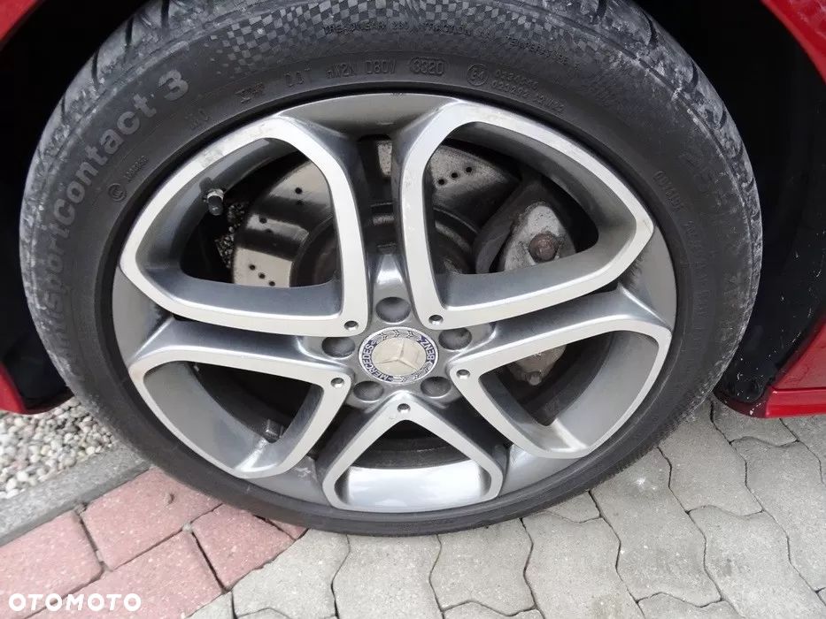 Mercedes-Benz CLS 350 (BlueTEC) d - 28