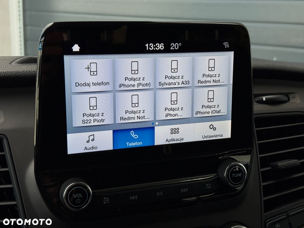 Ford Transit Custom Kombi 320 L2H1 Trend - 23