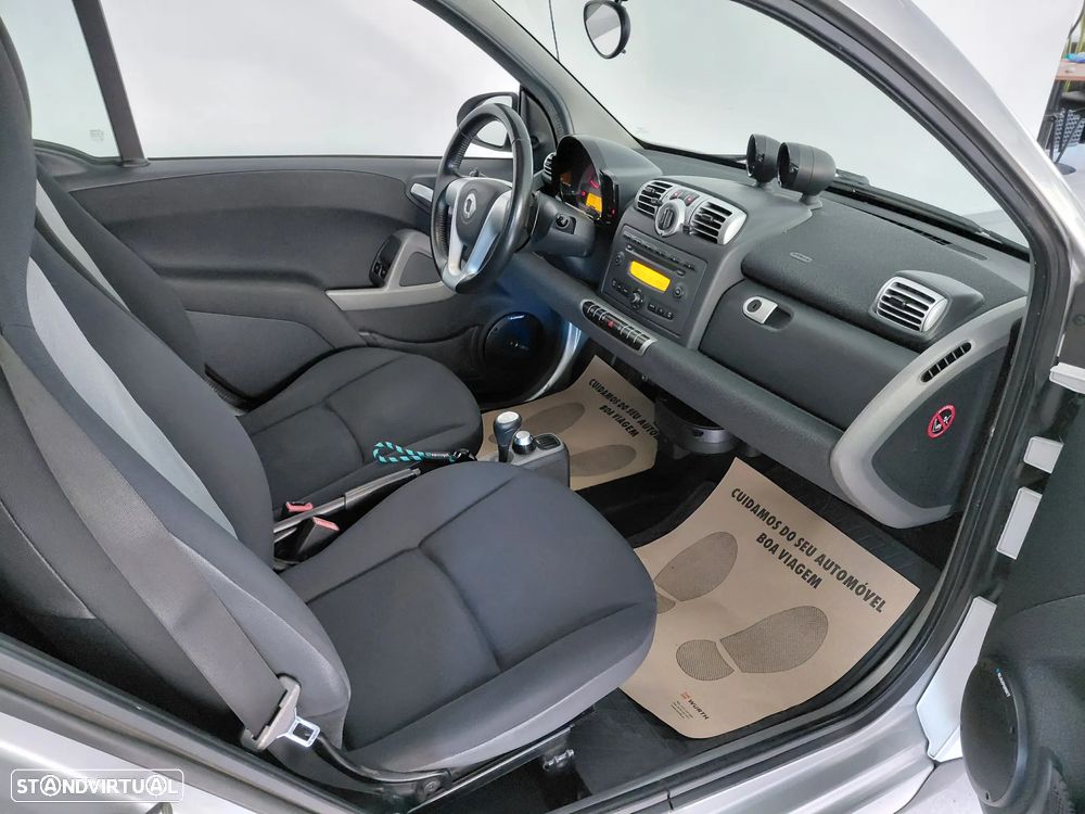 Smart ForTwo Coupé 0.8 cdi Pulse 54 - 25