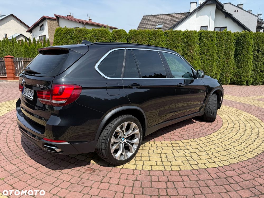 BMW X5 xDrive40d Sport-Aut - 14