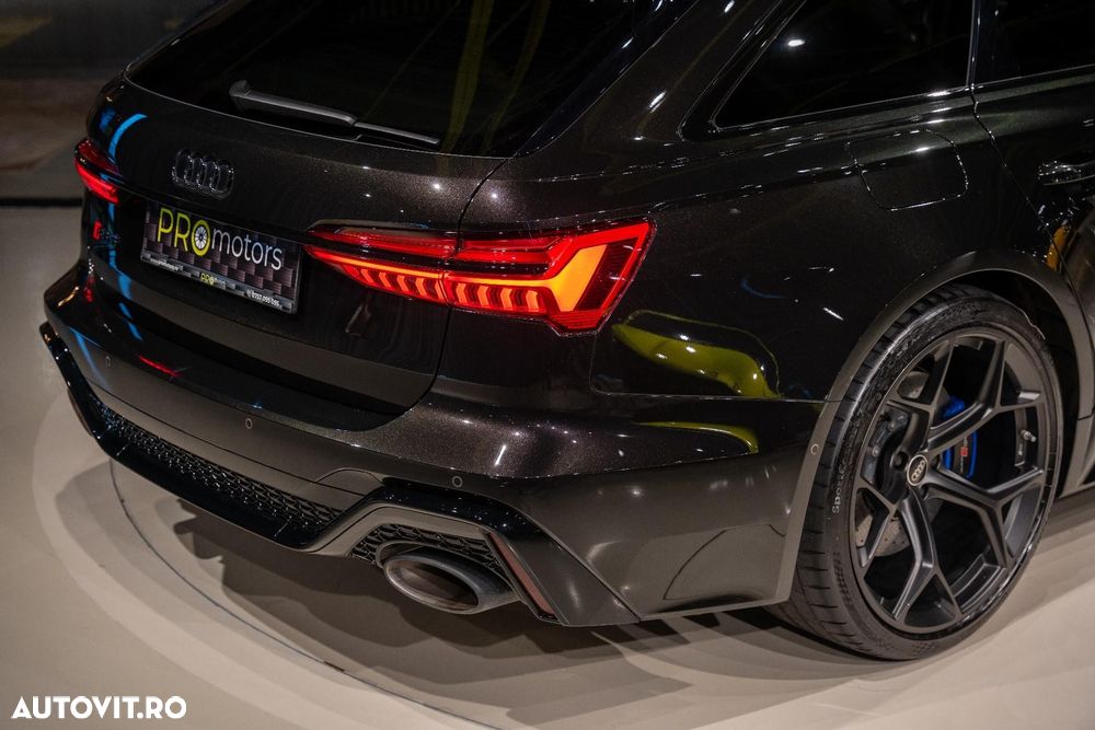 Audi RS6 Performance TFSI quattro Tiptronic MHEV - 18