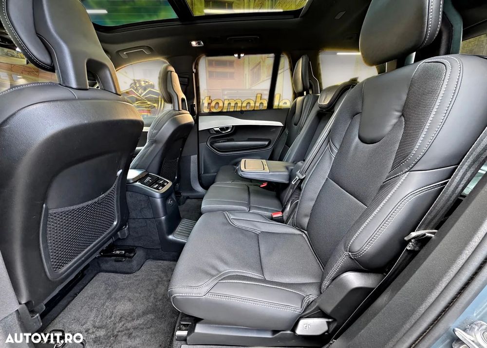 Volvo XC 90 T8 AWD Twin Engine Geartronic RDesign - 7