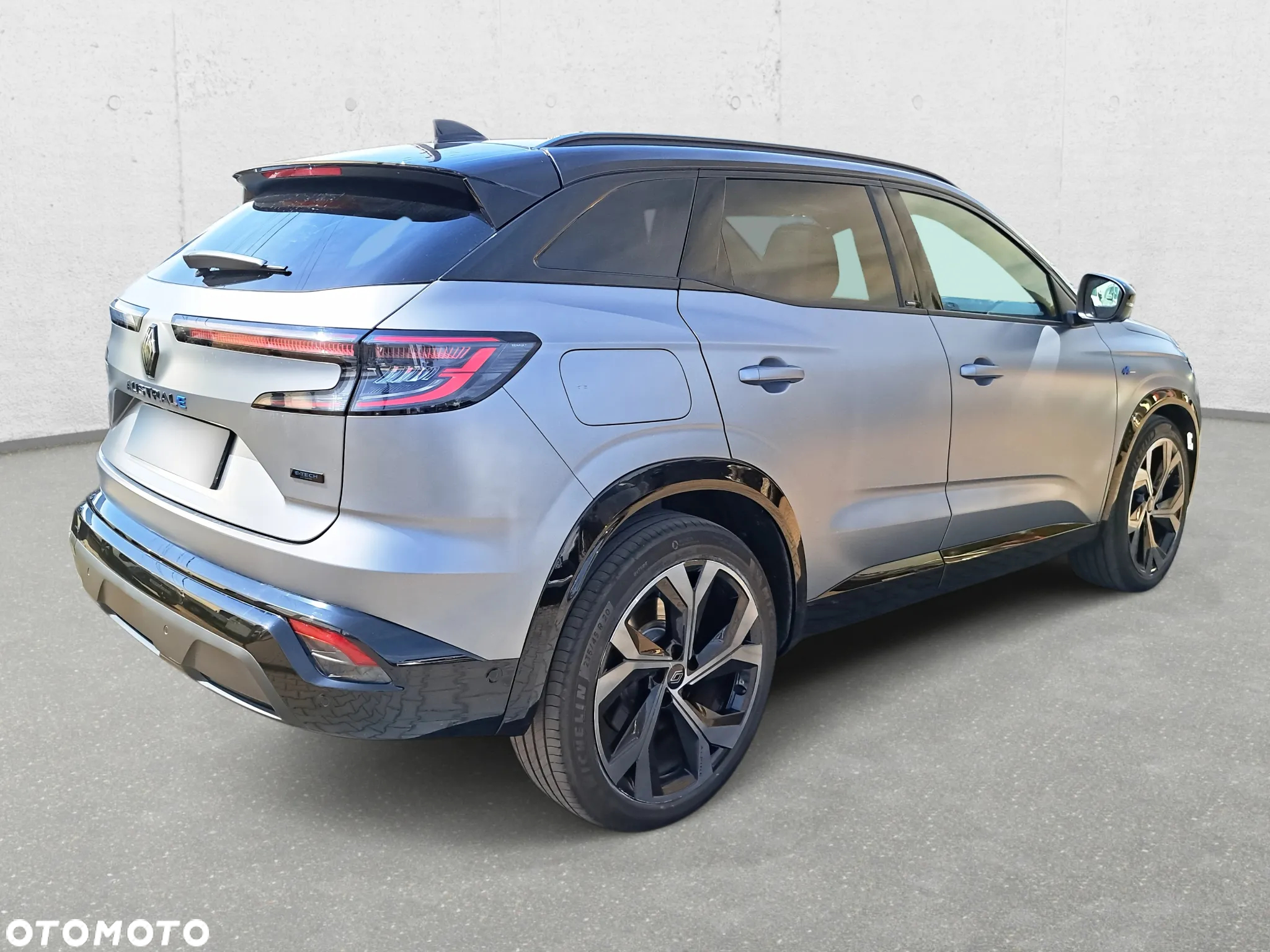 Renault Austral 1.2 E-Tech Full Hybrid 200 Iconic esprit Alpine MMT - 5