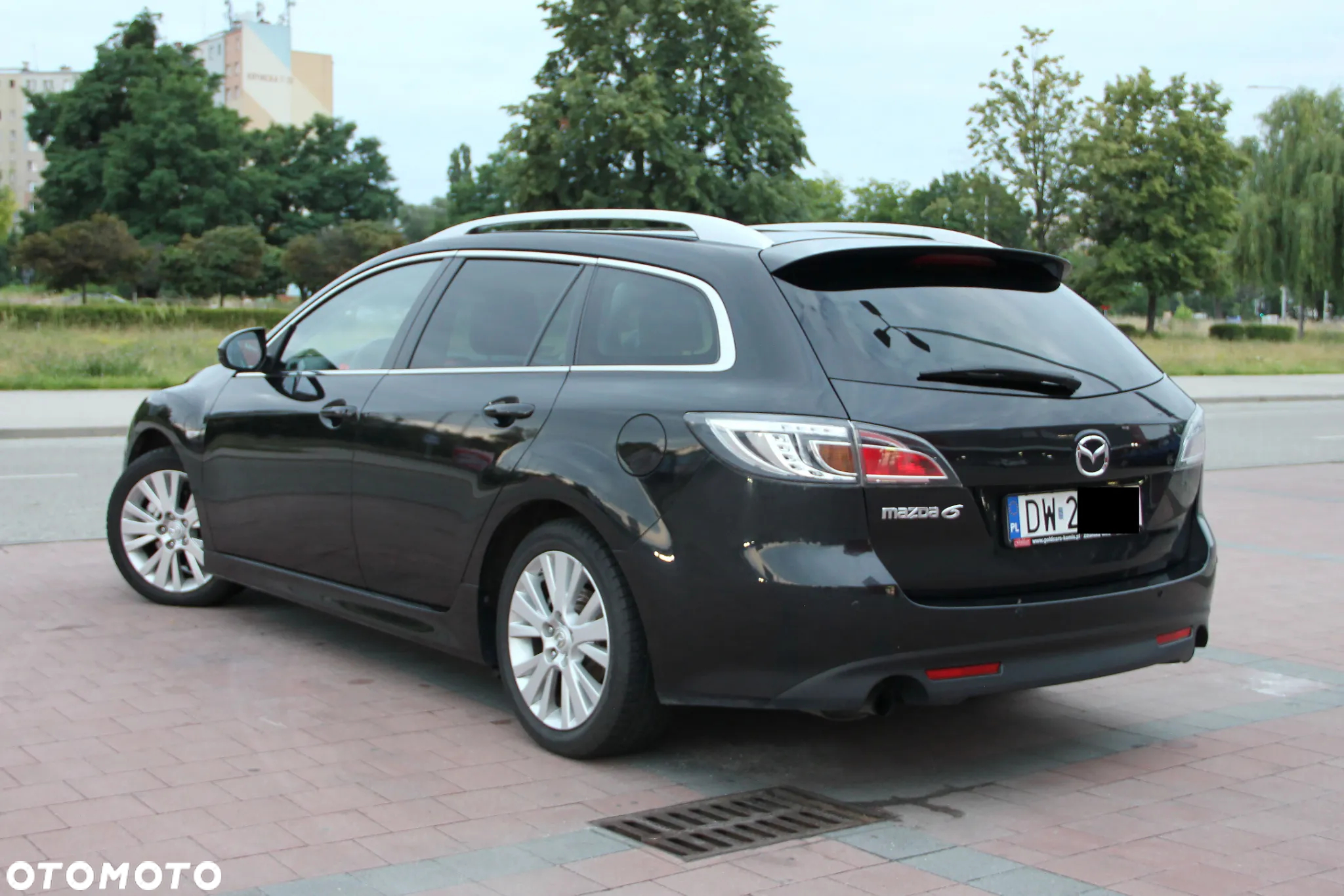 Mazda 6 - 6