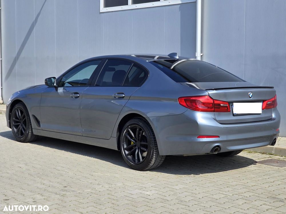 BMW Seria 5 - 3