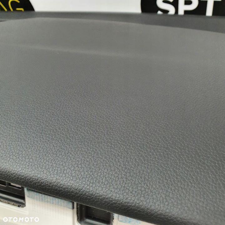 ALFA ROMEO STELVIO DESKA ROZDZIELCZA KONSOLA KOKPIT PULPIT PODUSZKI AIRBAG AIR BAG PASY KIT SET - 6