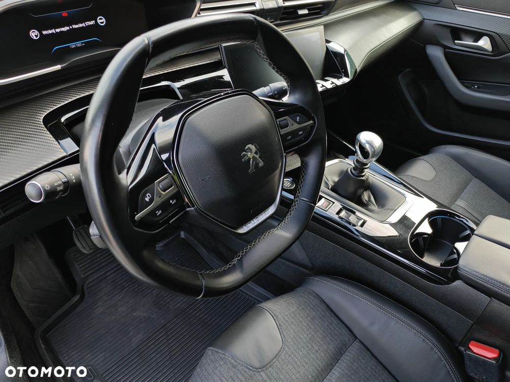 Peugeot 508 BlueHDi 130 Allure - 24