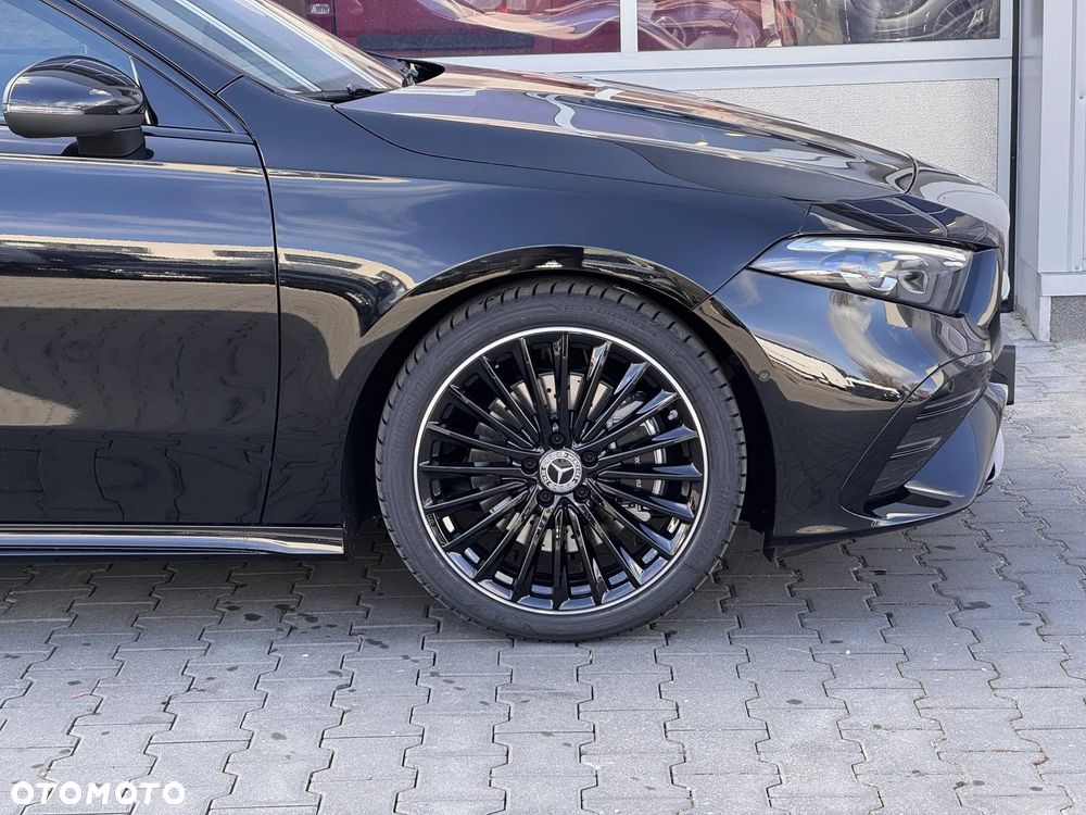 Mercedes-Benz Klasa A 220 7G-DCT AMG Line - 8