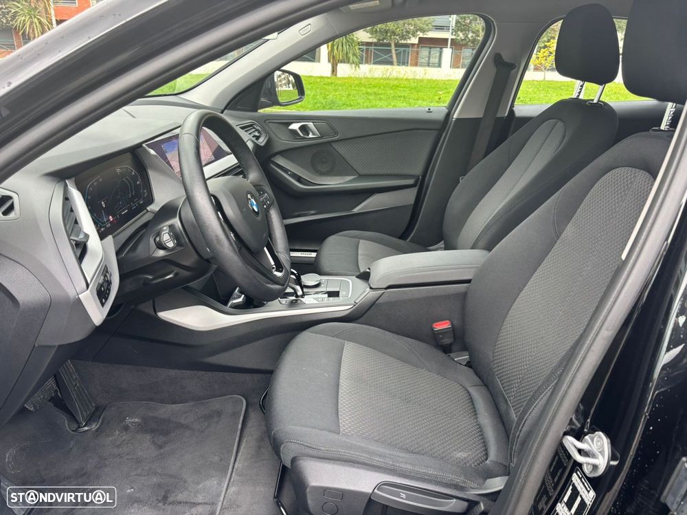 BMW 116 d Advantage Auto - 21