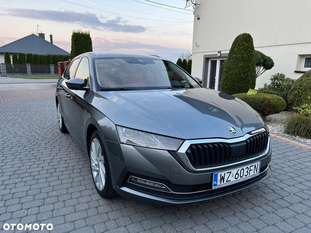 Skoda Octavia 2.0 TDI Style DSG - 4