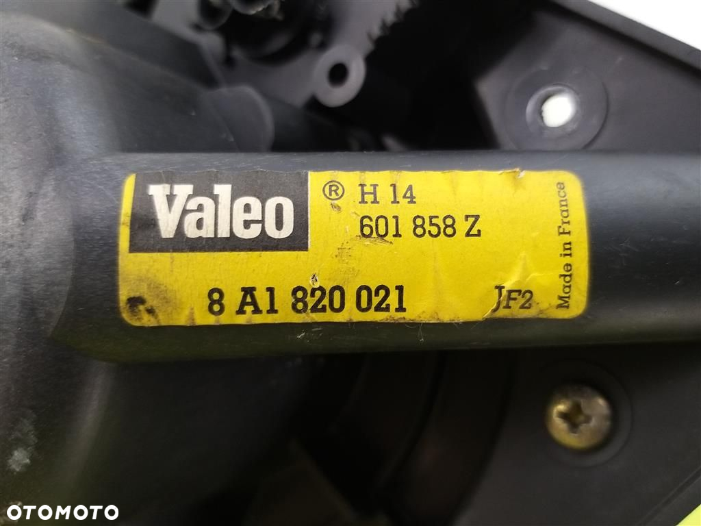 Dmuchawa wentylator Audi A4  A4 B5 1995-2001   VALEO 601858Z WV SKODA SEAT - 2
