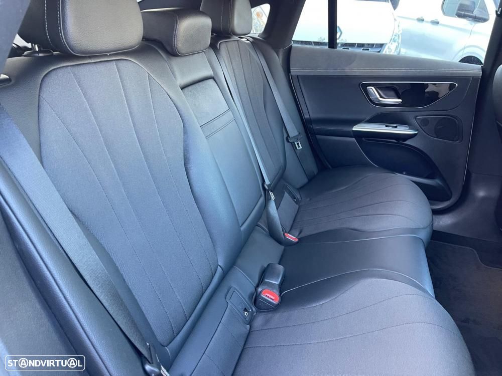 Mercedes-Benz EQE SUV 350+ - 26