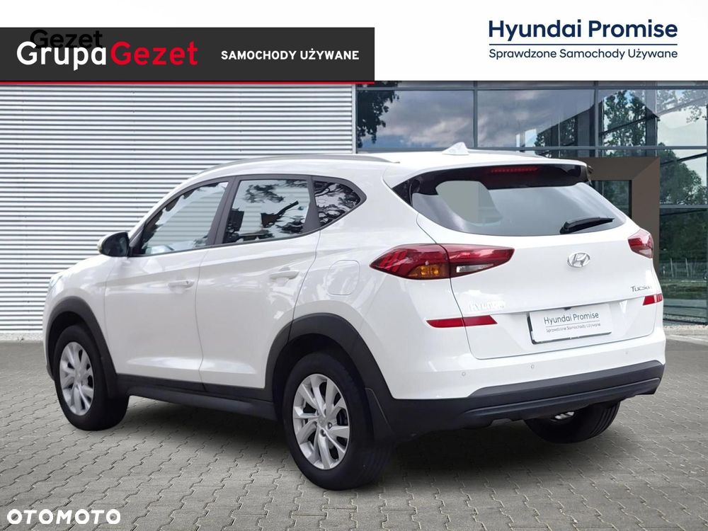 Hyundai Tucson - 3