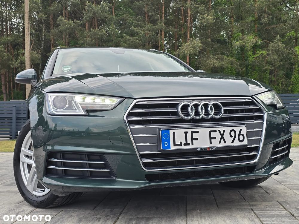 Audi A4 Avant 2.0 TDI S tronic - 3