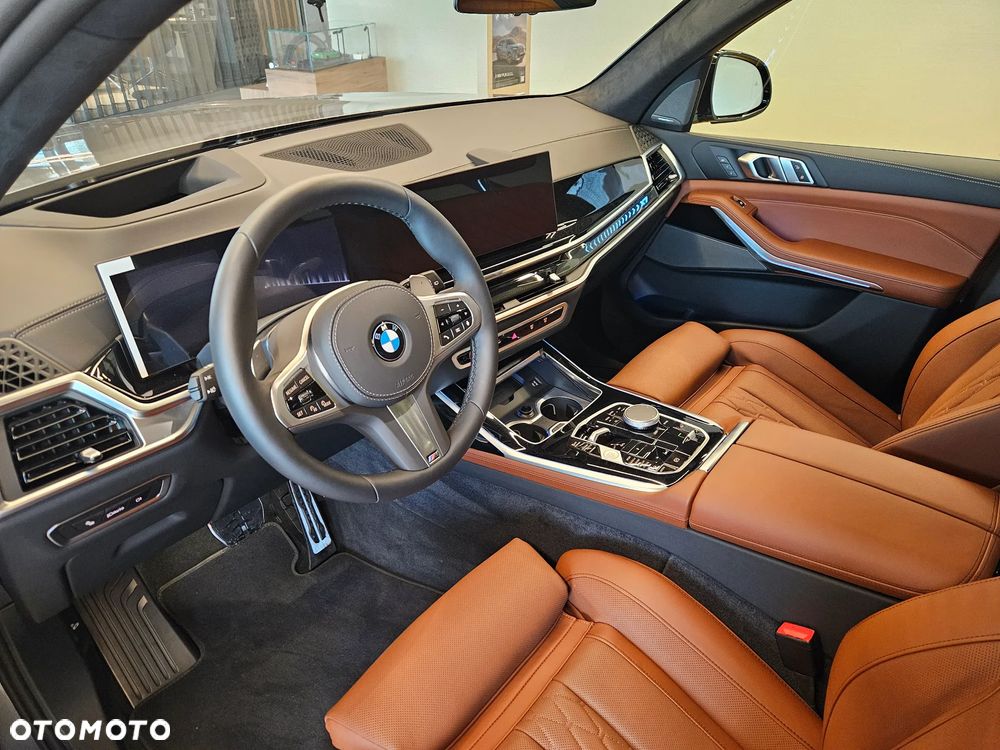 BMW X7 xDrive40i mHEV sport - 7