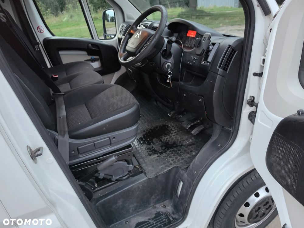 Citroën Relay 35 L3H3 HDI - 20
