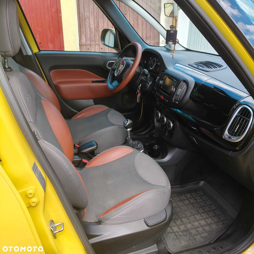 Fiat 500L - 4