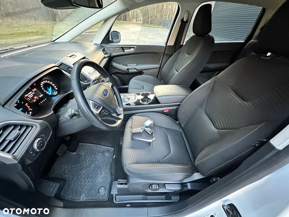 Ford S-Max 2.0 TDCi Trend - 16