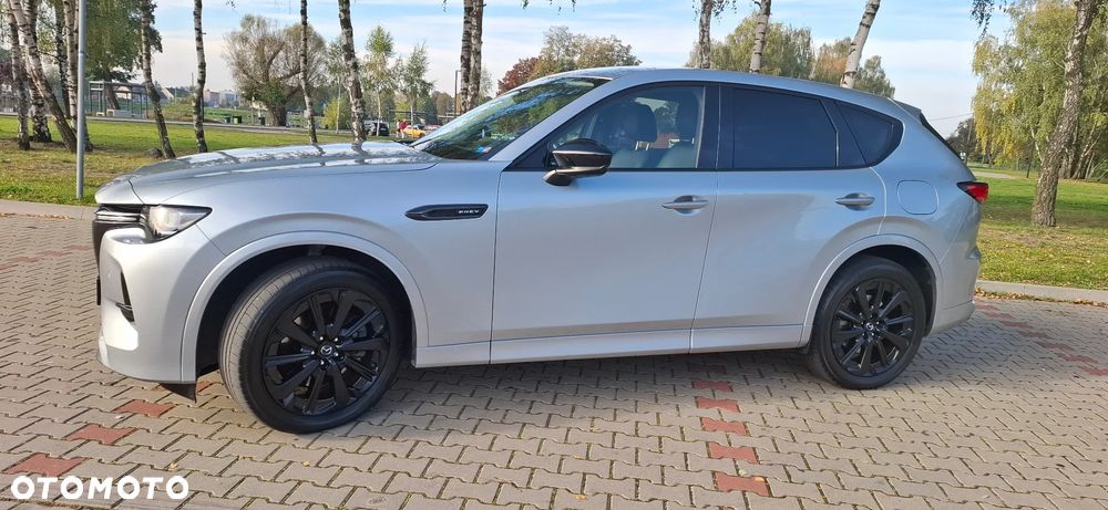 Mazda CX-60 2.5 PHEV Homura Plus AWD - 9