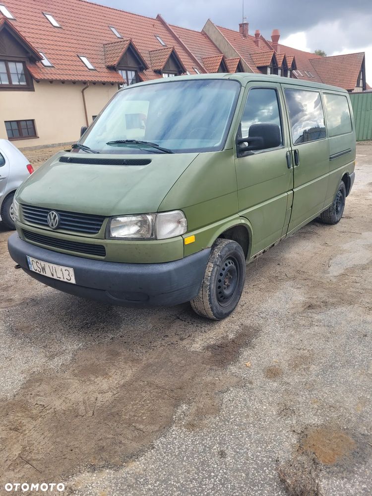 Volkswagen TRANSPORTER - 2