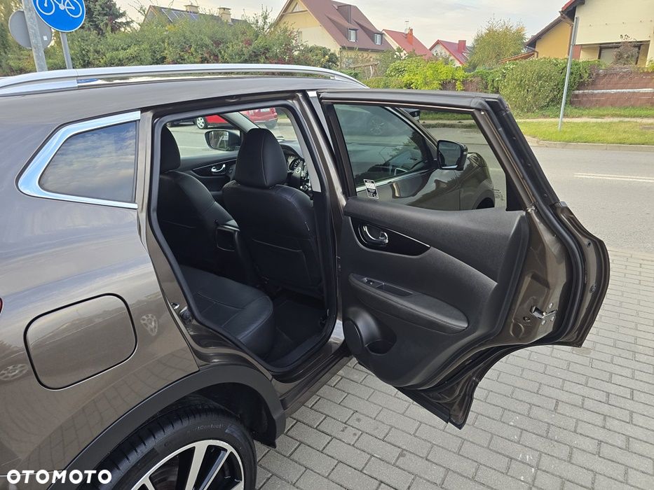 Nissan Qashqai 2016