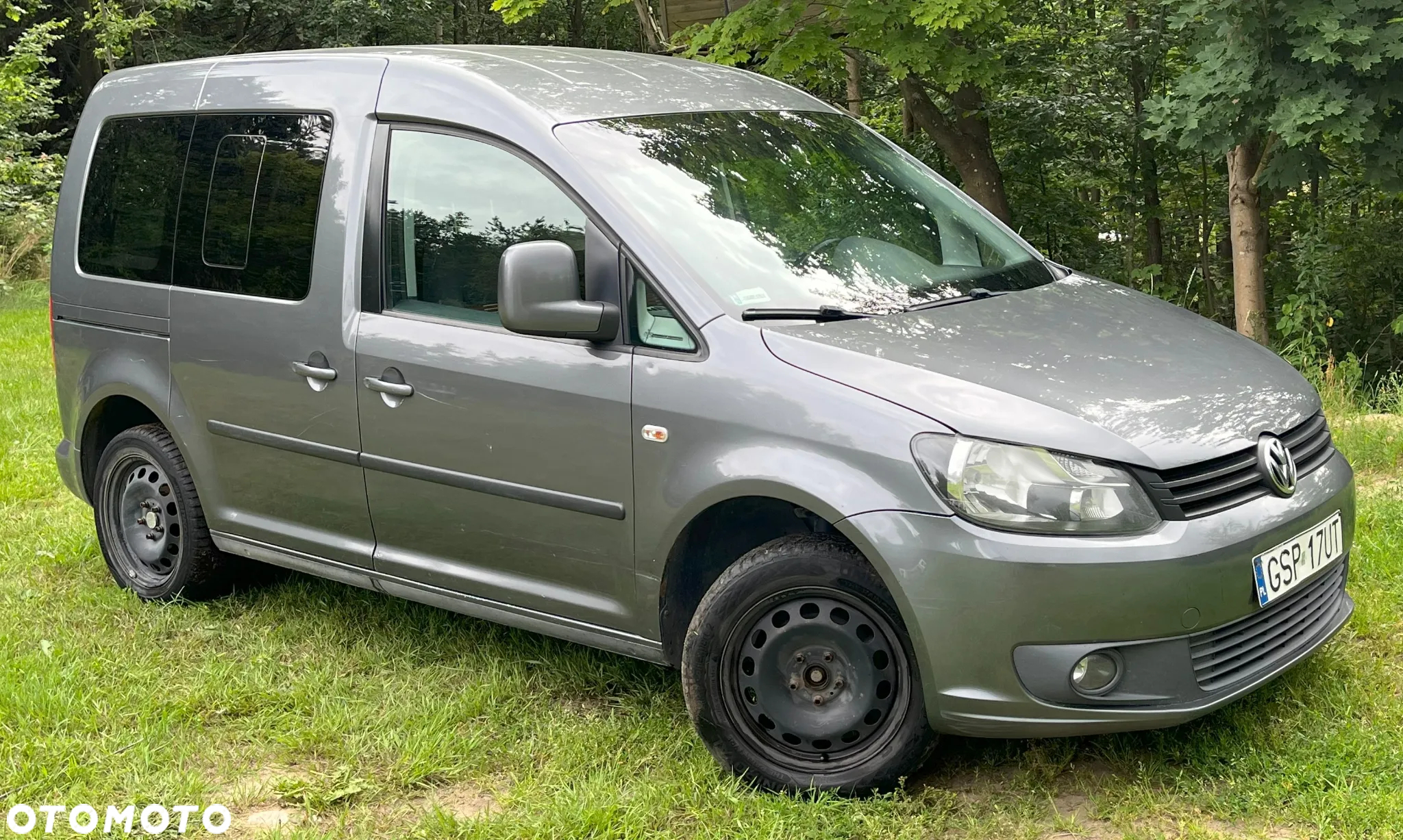 Volkswagen Caddy 1.6 TDI (7-Si.) Edition 30 - 9