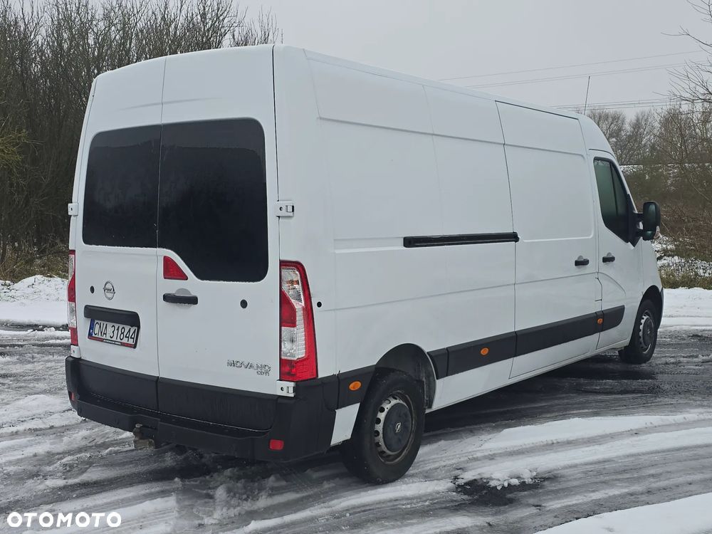 Opel Movano - 6