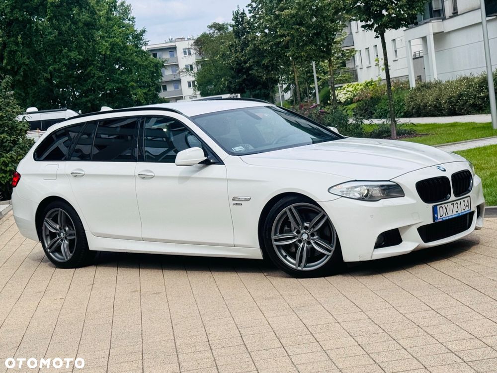 BMW Seria 5 530d xDrive - 17