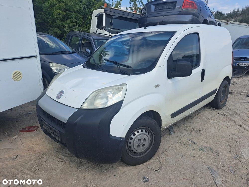 FIAT FIORINO 1.2D 2012R - CZĘŚCI !!! - 1