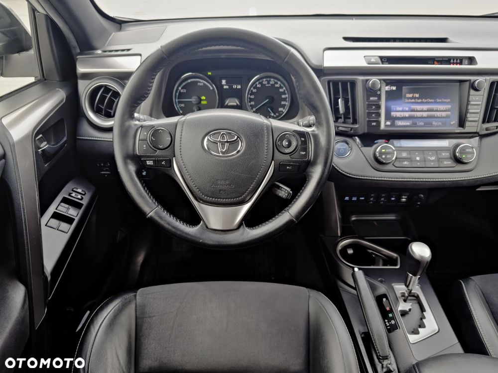 Toyota RAV4 Hybrid Prestige 4x4 - 18