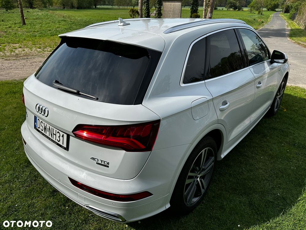 Audi Q5 40 TDI Quattro Sport S tronic - 7