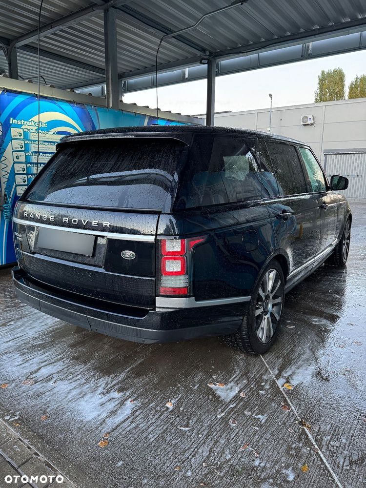 Land Rover Range Rover 4.4SD V8 Vogue - 3
