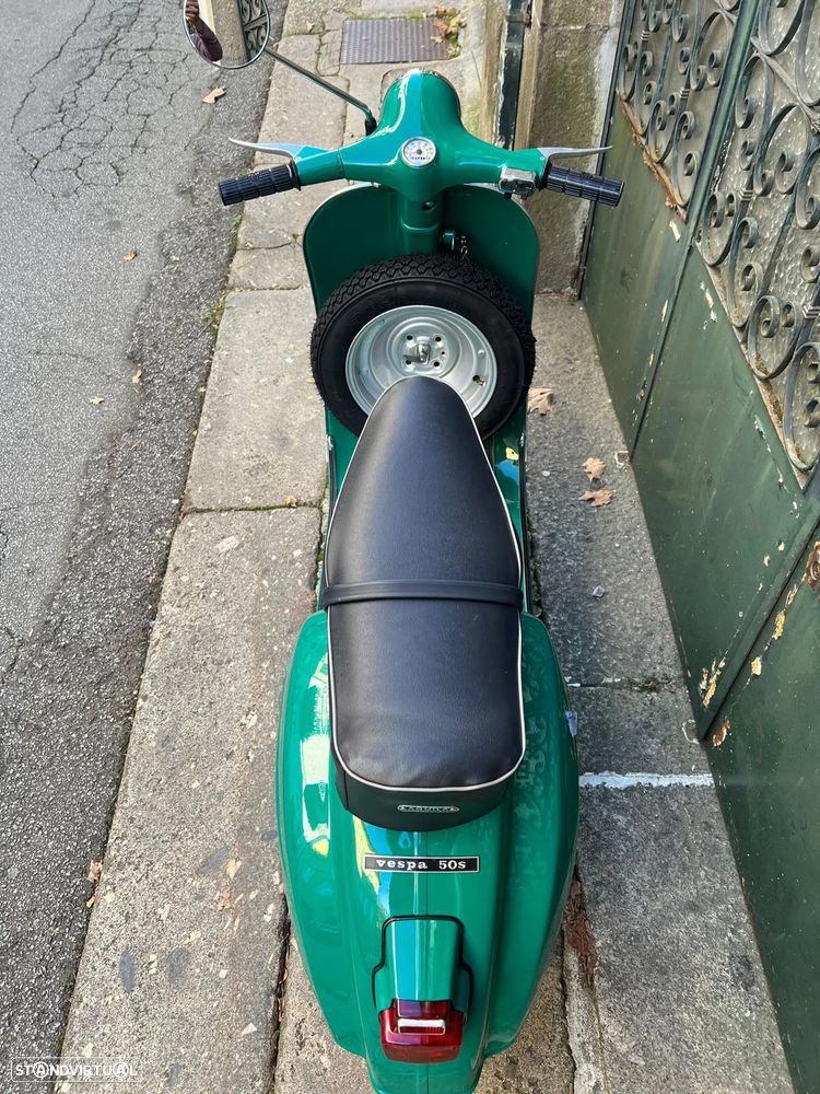 Vespa 50 - 10