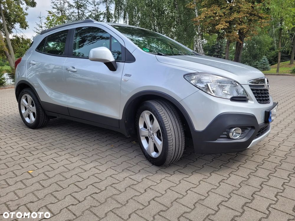 Opel Mokka 1.4 T Cosmo S&S 4x4 EU6 - 9