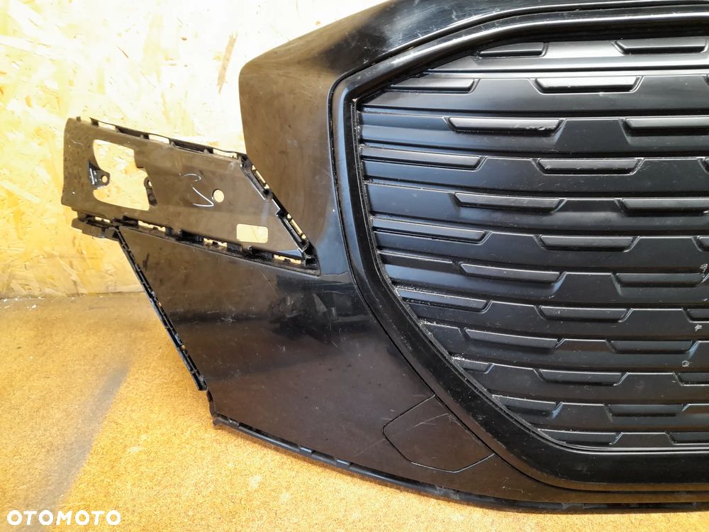 AUDI Q4 E-TRON atrapa grill zderzak przód 89A853653A 89A807725A - 2