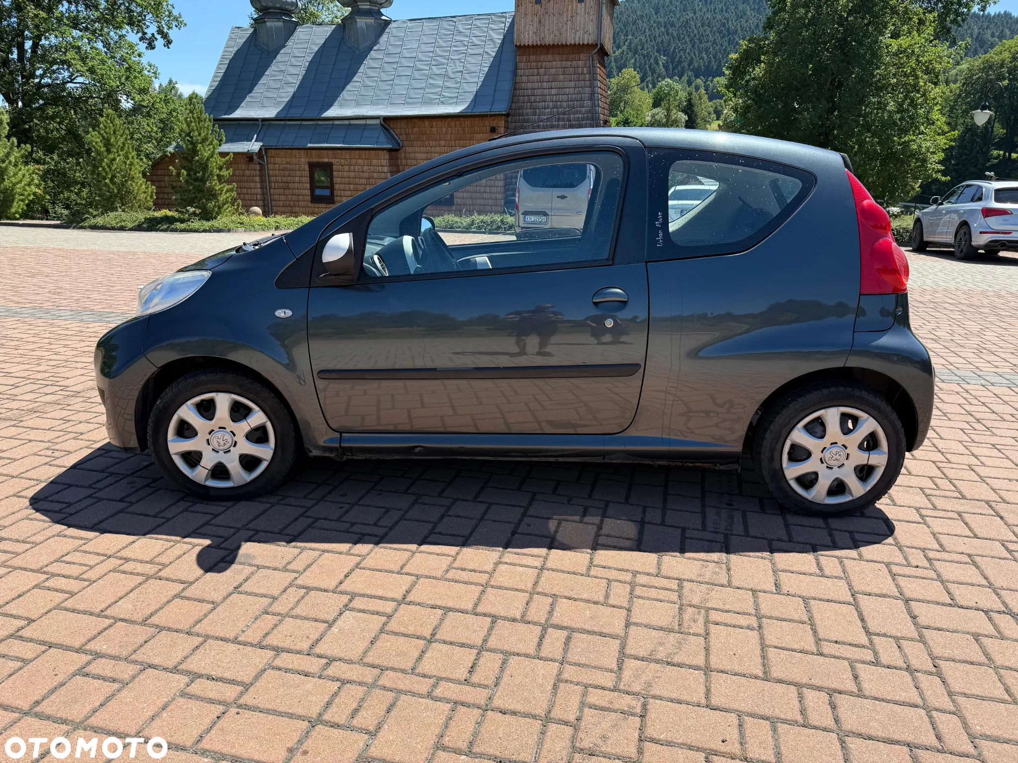 Peugeot 107 (70) 68 Access - 4