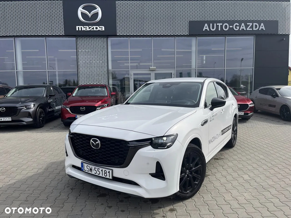 Mazda CX-60