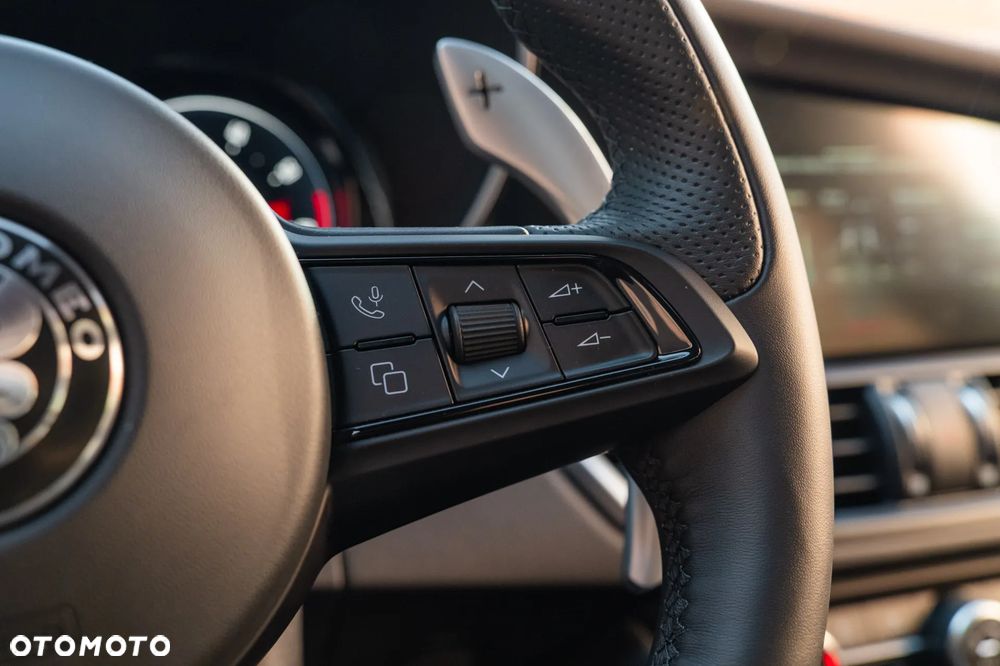 Alfa Romeo Giulia 2.0 Turbo Tributo Italiano Q4 - 26