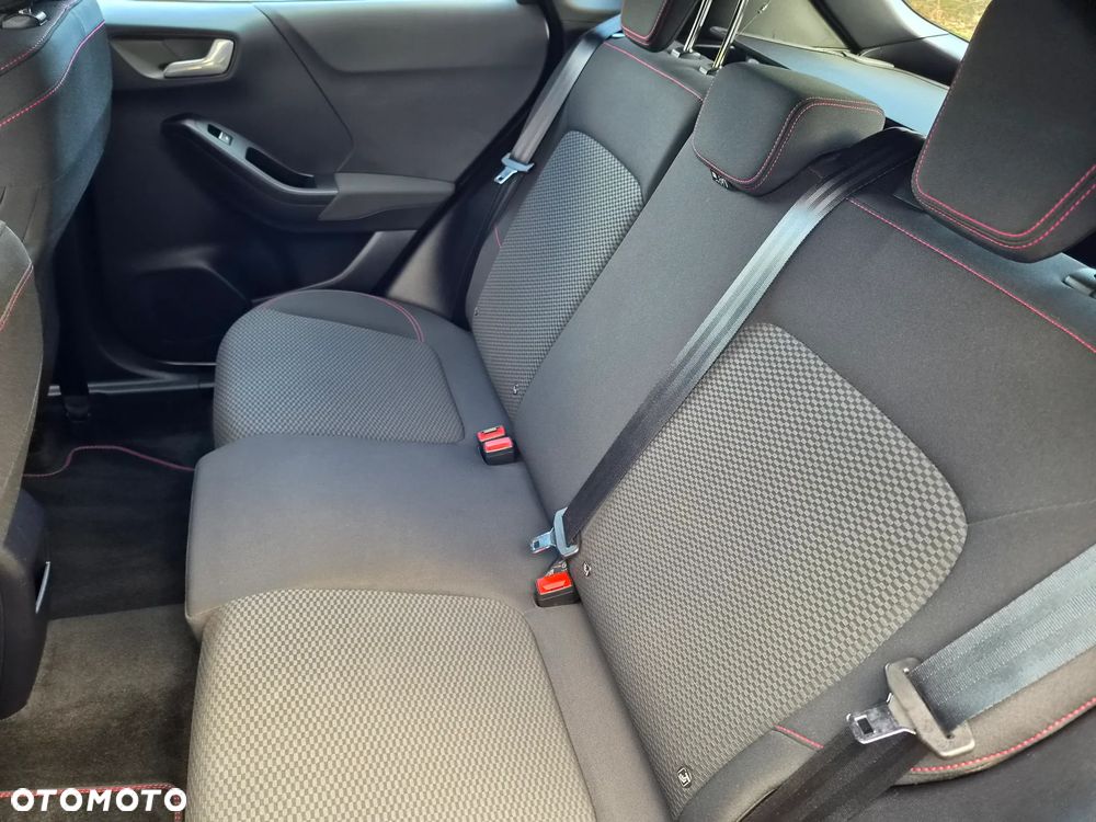 Ford Puma 1.0 EcoBoost mHEV ST-Line DCT - 21